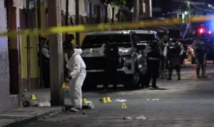 Candidata a prefeita do México é morta durante comício
