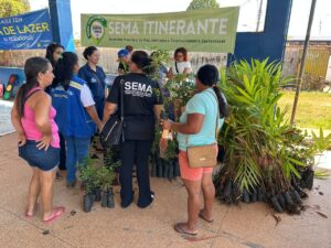 www.deixaeutefalar.com.br Mais uma edição do projeto Sema Itinerante acontece no próximo dia 27, na zona rural