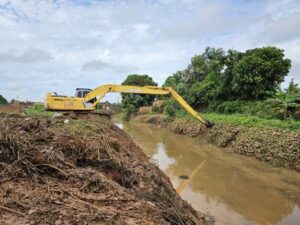 Mais de 57 quilômetros de canais foram limpos e reestruturados em Porto Velho desde 2017