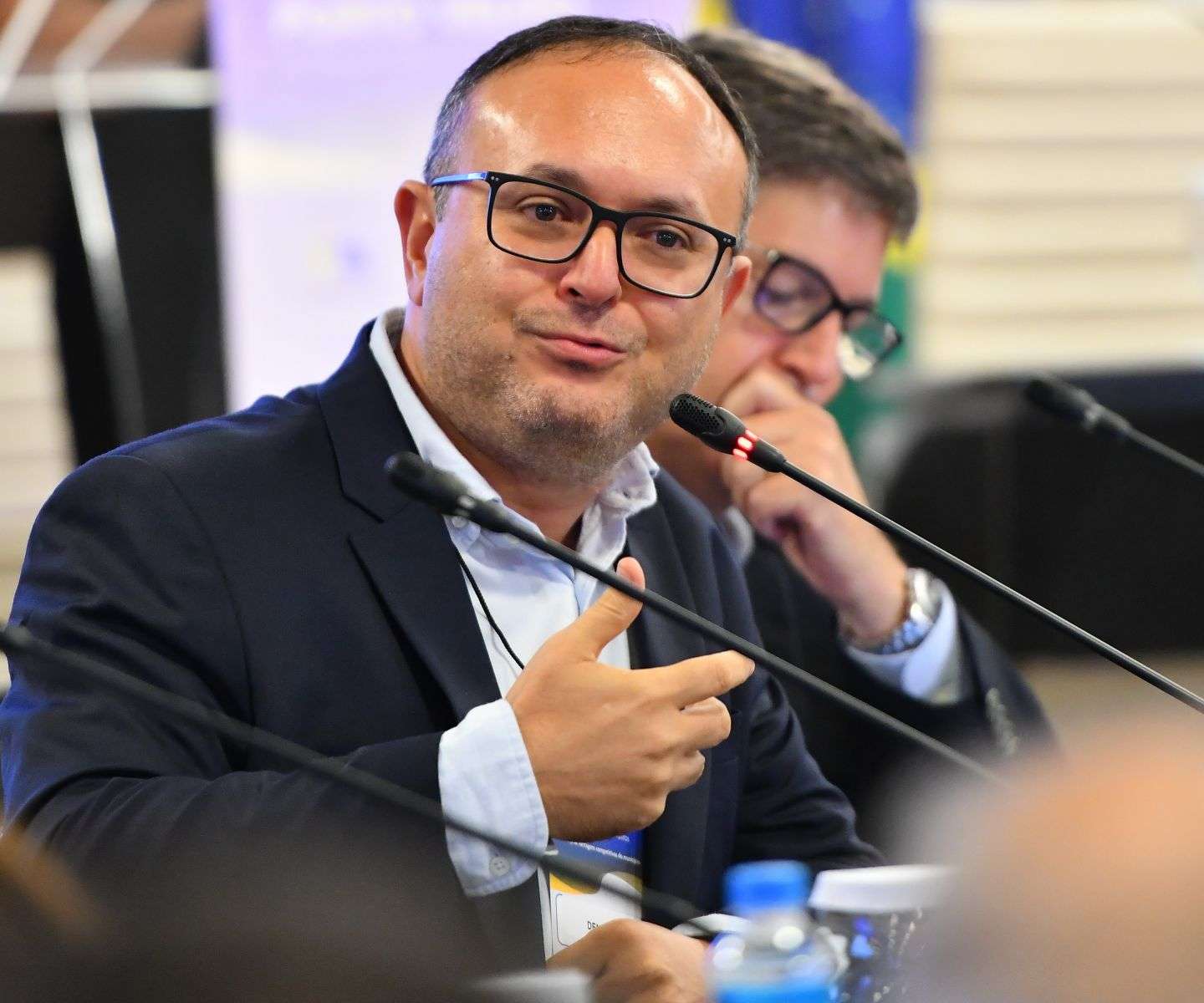Denis Minev destaca futuro promissor e oportunidades de empreender em Porto Velho