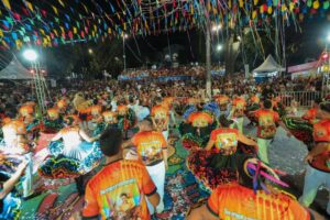 Sexta edição do Arraial Municipal terá 3 dias de festa