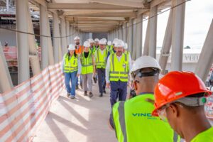 Obras no aeroporto de Porto Velho avançam e devem ser concluídas até outubro