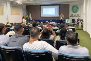 Agentes de Combate a Endemias participam de capacitação sobre assédio moral no ambiente de trabalho