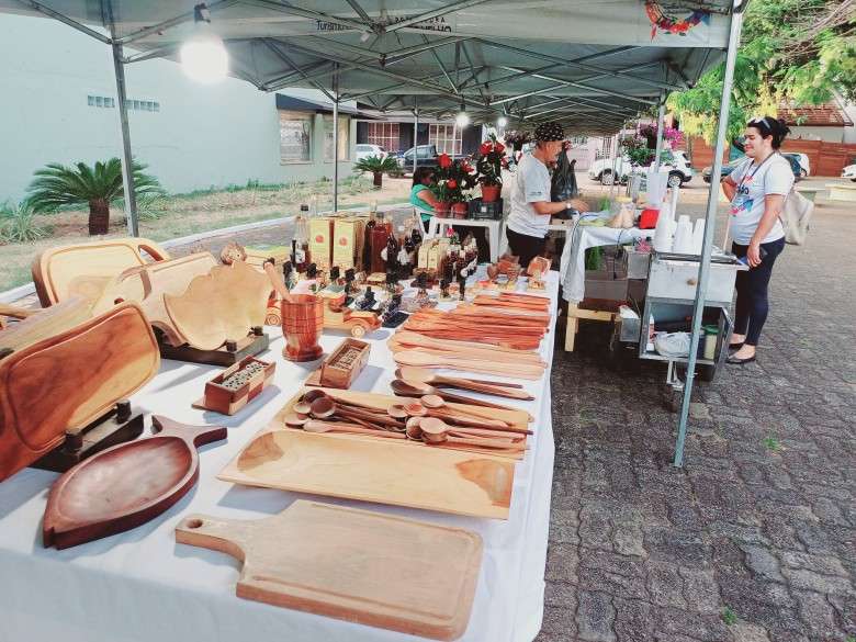 www.deixaeutefalar.com.br Feira de artesanato estará no Ministério Público todas as quintas-feiras de maio