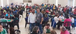 www.deixaeutefalar.com.br Semes participa de intercâmbio esportivo durante os Jogos Abertos da Terceira Idade em Santa Catarina