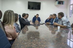 www.deixaeutefalar.com.br Diretoria da Agência Reguladora de Serviços Públicos de Porto Velho passa por sabatina na Câmara Municipal