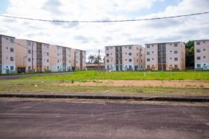 Prefeitura de Porto Velho avança na retomada de obras habitacionais