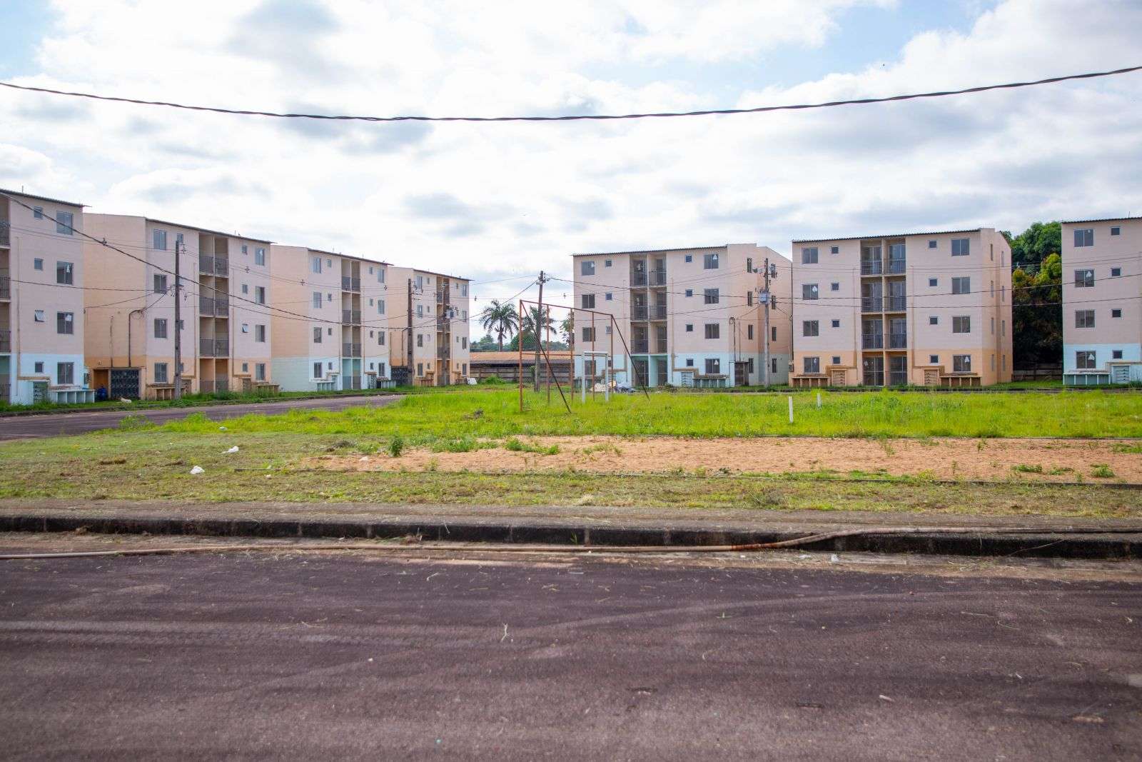 www.deixaeutefalar.com.br Prefeitura de Porto Velho avança na retomada de obras habitacionais
