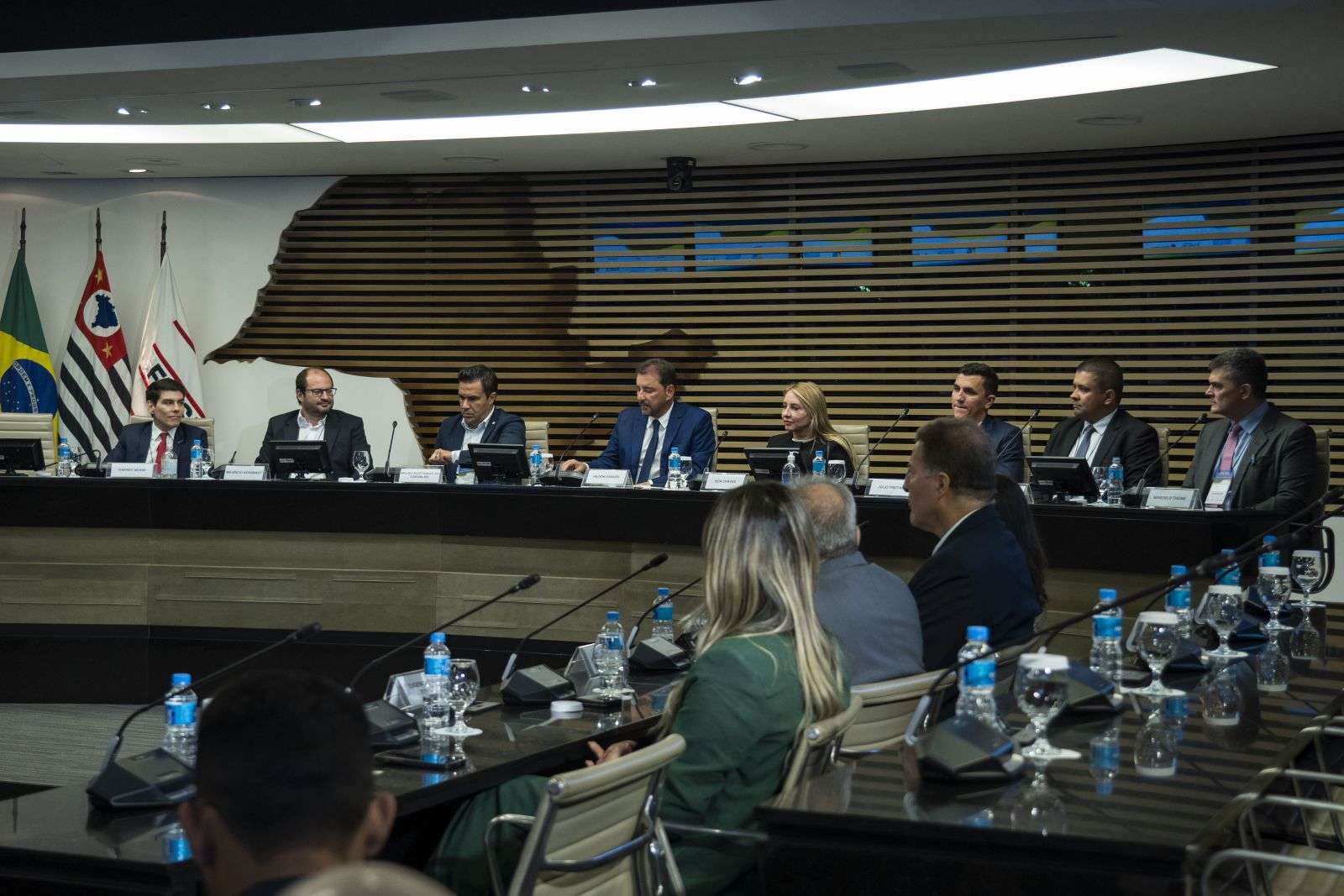 Prefeito faz encerramento de evento na Fiesp destacando o crescimento de Porto Velho Prefeito faz encerramento de evento na Fiesp destacando o crescimento de Porto Velho