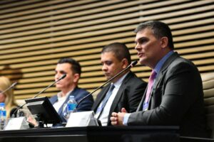 Fortalecimento da indústria e desenvolvimento sustentável em Porto Velho é discutido durante seminário na Fiesp