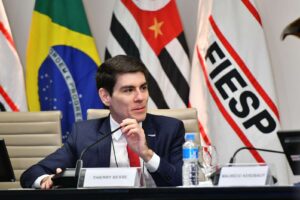 www.deixaeutefalar.com.br Empresário valoriza potencial da capital no seminário “Porto Velho: Oportunidades e Investimentos”