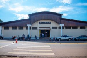 www.deixaeutefalar.com.br Revitalização do Mercado Central de Porto Velho está em fase final