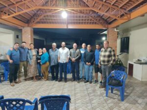 Dr. Robson Oliveira é confirmado pelo PL como Pré-Candidato a Prefeito de Alta Floresta D’Oeste