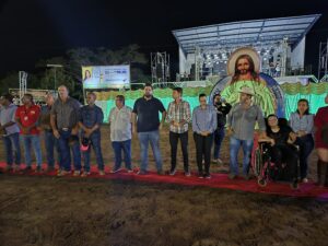 Com apoio do deputado Jean Oliveira, 4ª Festa Agropecuária de Santa Luzia d’Oeste é um sucesso