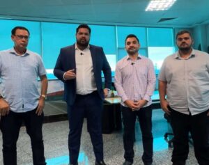 Deputado Jean Oliveira solicita melhorias para a 5ª Residência Regional do DER em Rolim de Moura