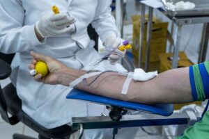 Prefeitura reforça a importância das doações de sangue em Porto Velho