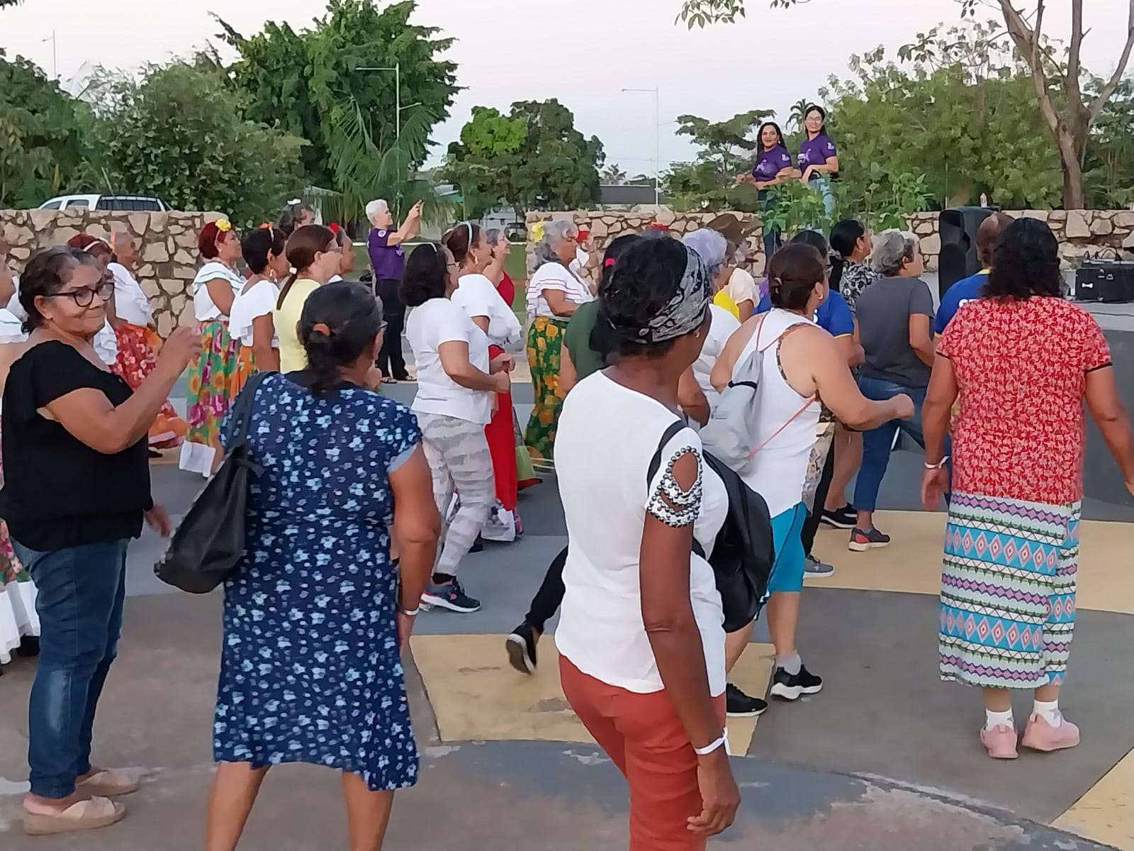 www.deixaeutefalar.com.br Conselho Municipal realiza ato público e caminhada em Porto Velho contra a violência à pessoa idosa