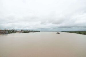 www.deixaeutefalar.com.br Prefeitura inicia construção de poços artesianos para atender comunidades ribeirinhas