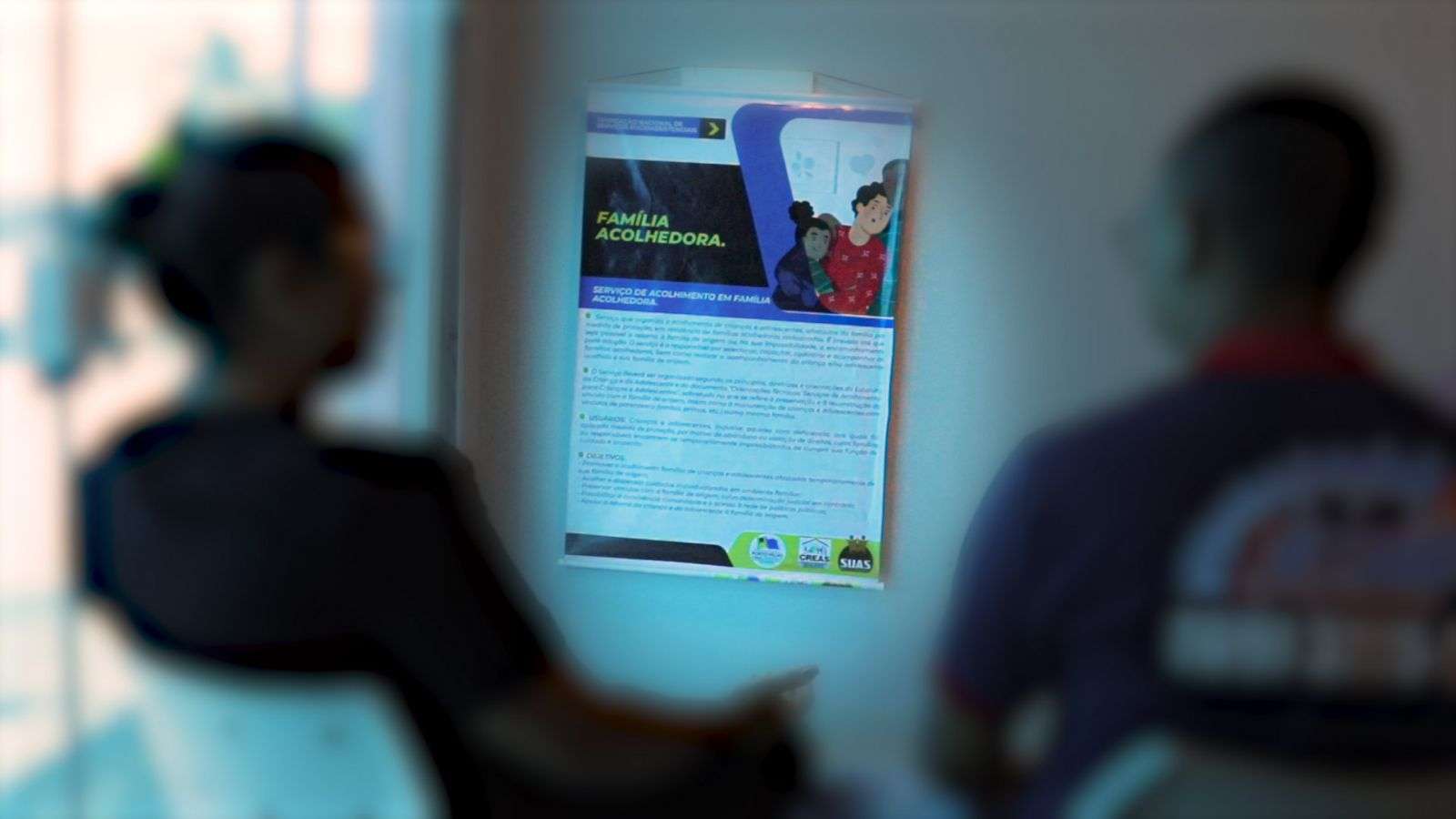 Serviço registrou dois acolhimentos na última semana e inicia capacitação nesta quarta-feira (26)