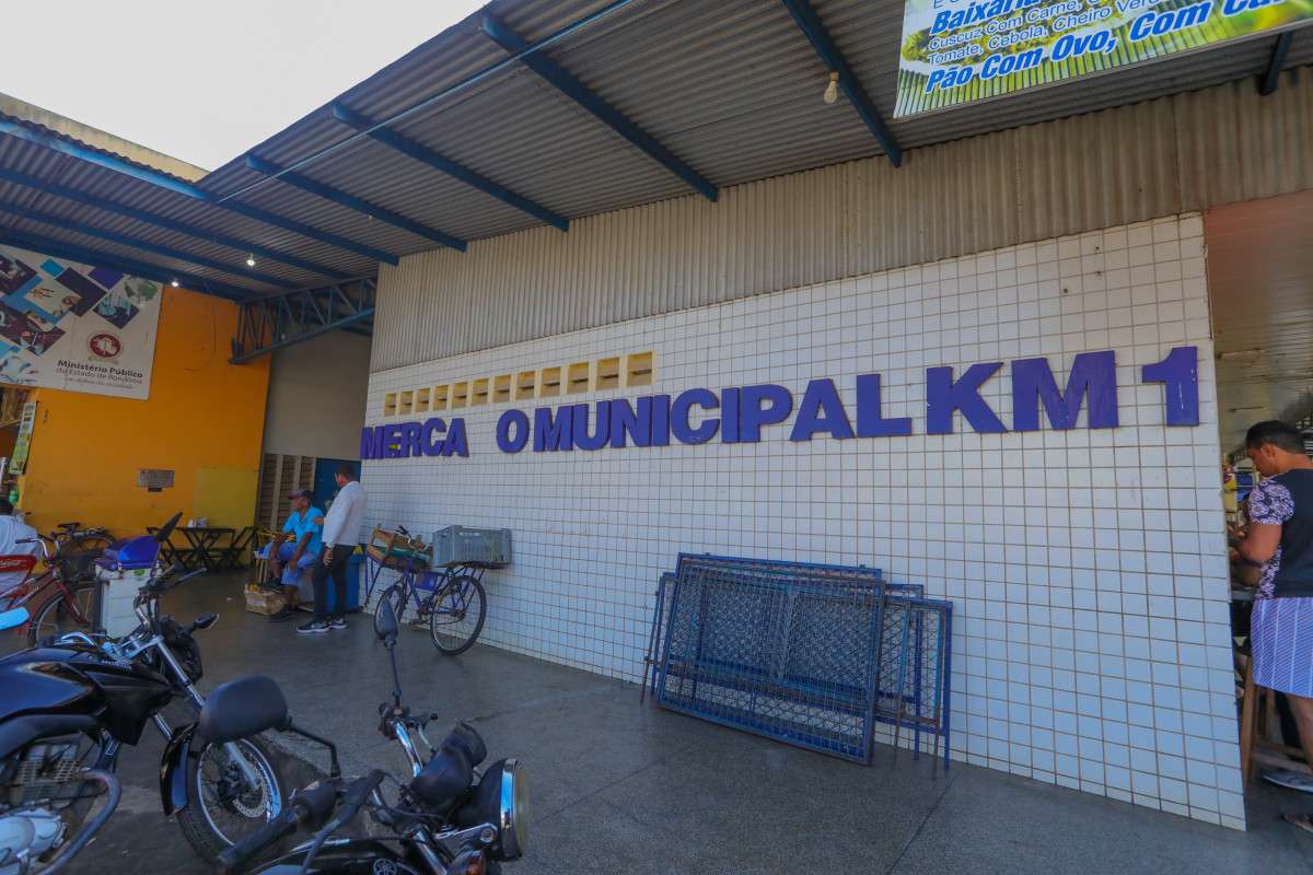 www.deixaeutefalar.com.br Prefeitura de Porto Velho divulga homologação dos inscritos para uso de boxes e bancas do Mercado KM 1
