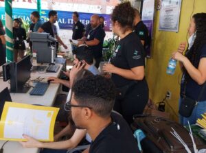 Centro Pop recebe o 3º Mutirão da Justiça de Atendimento às Pessoas em Situação de Rua da Região Norte