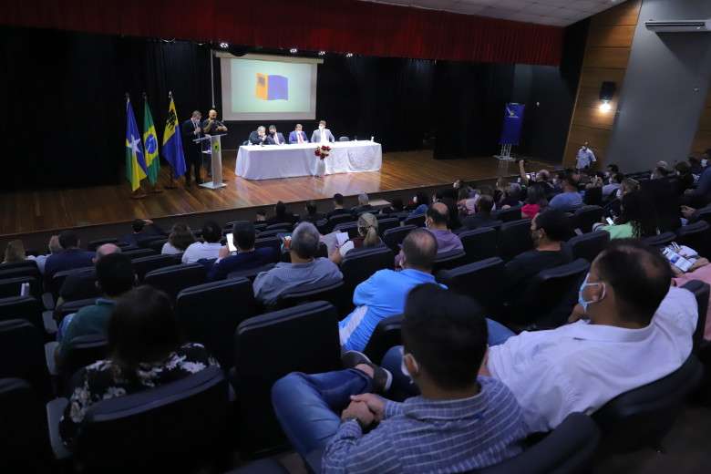 Prefeitura de Porto Velho convida para audiência pública de apresentação do Plano de Desenvolvimento Econômico no horizonte 2030/2050 Prefeitura de Porto Velho convida para audiência pública de apresentação do Plano de Desenvolvimento Econômico no horizonte 2030/2050