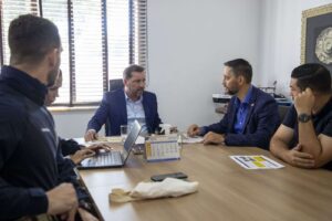 Prefeitura de Porto Velho vai implantar a Semana Municipal de Trânsito, em parceria com a PRF