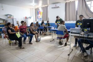 Tenda Família Cidadã atende aos distritos de Extrema e Nova Califórnia