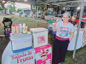 Feira de artesanato percorre pontos turísticos e órgãos públicos nesta semana