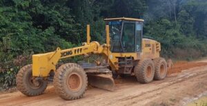 Prefeitura de Porto Velho realiza manutenção na comunidade Cidade Alta