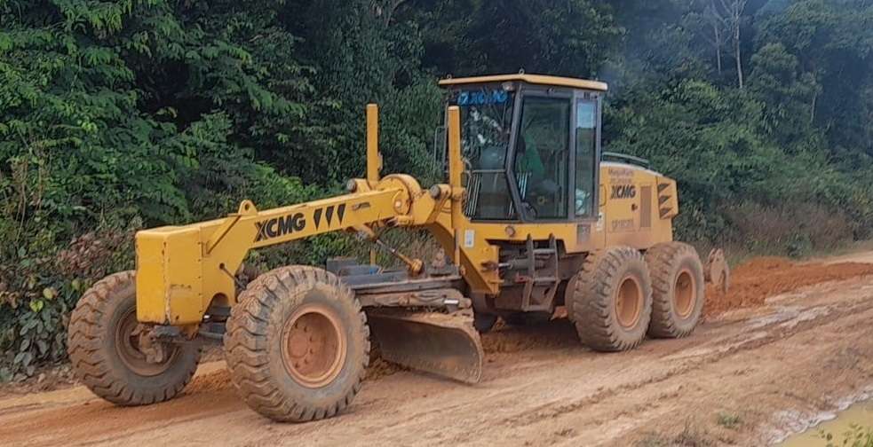 www.deixaeutefalar.com.br Prefeitura de Porto Velho realiza manutenção na comunidade Cidade Alta
