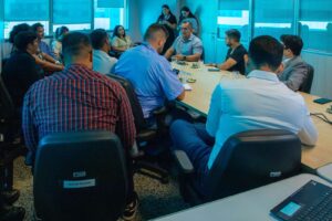 Prefeitura e Governo do Estado discutem medidas para intensificar a segurança em condomínios populares da capital