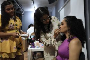 www.deixaeutefalar.com.br Prefeitura realiza atividade voltada a mulheres no residencial Morar Melhor