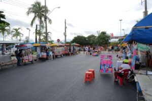 Prefeitura de Porto Velho divulga resultado do edital de chamamento público para ocupação do Espaço Beradeiro
