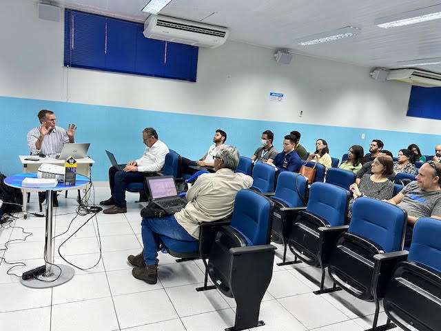 www.deixaeutefalar.com.br Porto Velho promove encontros estratégicos para o futuro econômico