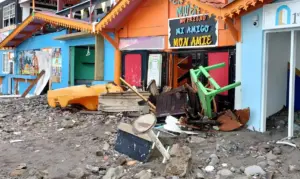 Países afetados pelo Beryl pedem financiamento climático urgente