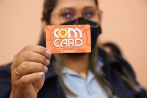 Saiba o que fazer quando perder o cartão ComCard