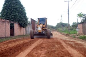 www.deixaeutefalar.com.br Prefeitura de Porto Velho realiza recuperação de estradas no setor chacareiro