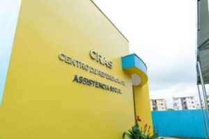 Ordem de serviço autoriza a construção do prédio do Cras Floresta