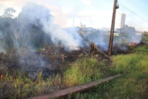www.deixaeutefalar.com.br Saiba como denunciar queimadas em Porto Velho