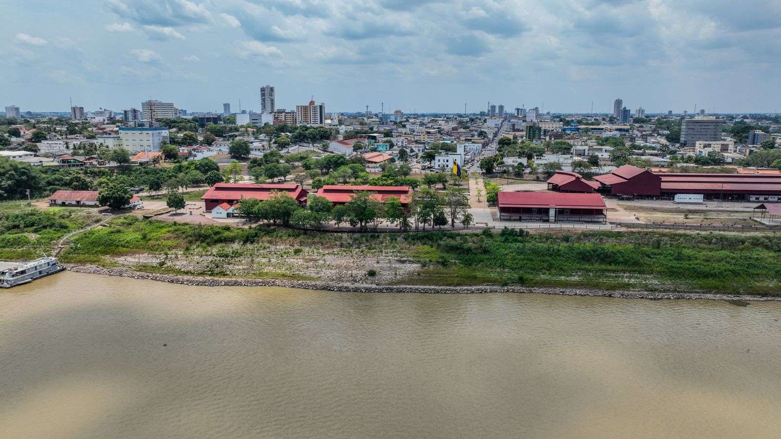 Seca se agrava e União reconhece Porto Velho e outros 17 municípios de Rondônia em situação de emergência