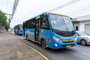 Usuários do transporte público de Porto Velho podem acompanhar itinerários online