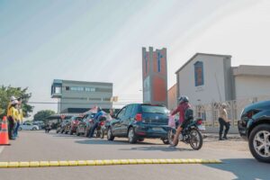 Município comemora Dia Nacional do Motorista e Dia Nacional do Motociclista com orientações para trânsito seguro