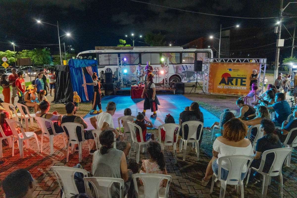 www.deixaeutefalar.com.br Funcultural retoma projetos culturais para movimentar Porto Velho em 2024