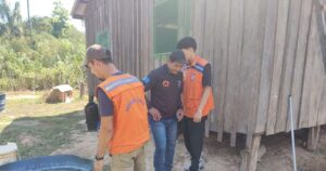 www.deixaeutefalar.com.br Nível do rio Madeira continua baixando e equipes da Defesa Civil Municipal seguem monitorando comunidades ribeirinhas de Porto Velho