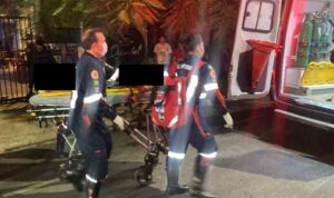 Homem leva tiros no centro de Porto Velho