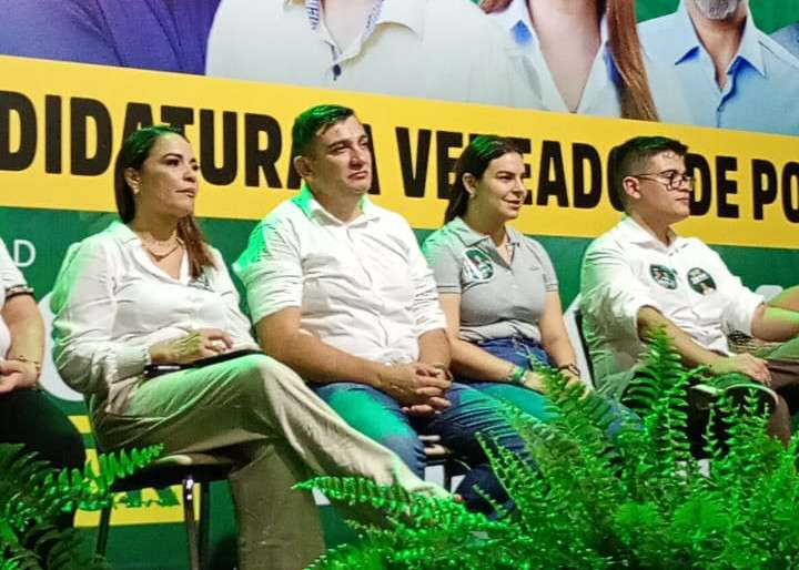 Cleiton Roque Júnior propõe fortalecimento da saúde diante das queimadas