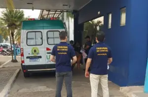 Inspeção Surpresa do TCE Revela Ausência de Médicos e Medicamentos no Hospital João Paulo II