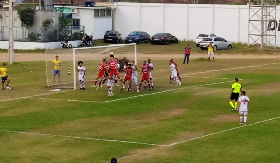 Brasileirão Série D – Gazin Porto Velho avança para a 3ª fase após vencer nos pênaltis e faz história para os clubes de Rondônia