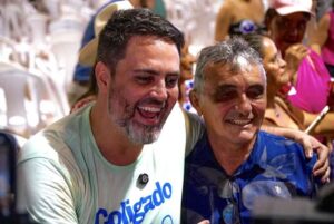 www.deixaeutefalar.com.br Podemos Confirma Léo Moraes como Candidato a Prefeito de Porto Velho